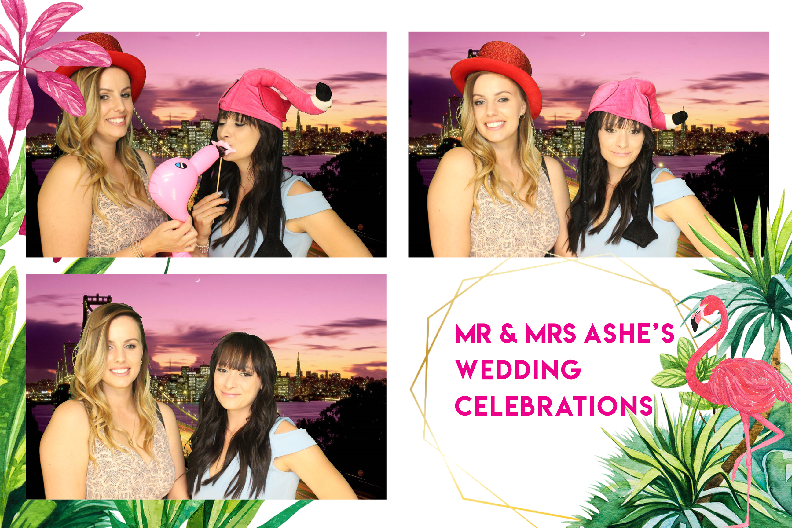 Mr & Mrs Ashe's Wedding Celebrations | View more photos from the event at images.mobile-photo-booth.com/u/MobilePhotoBoothUK/Mr-Mrs-Ashes-Wedding-Celebrations